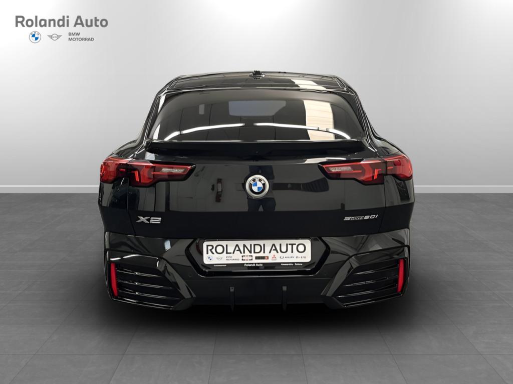 BMW X2 sdrive 20i 48V MSport auto