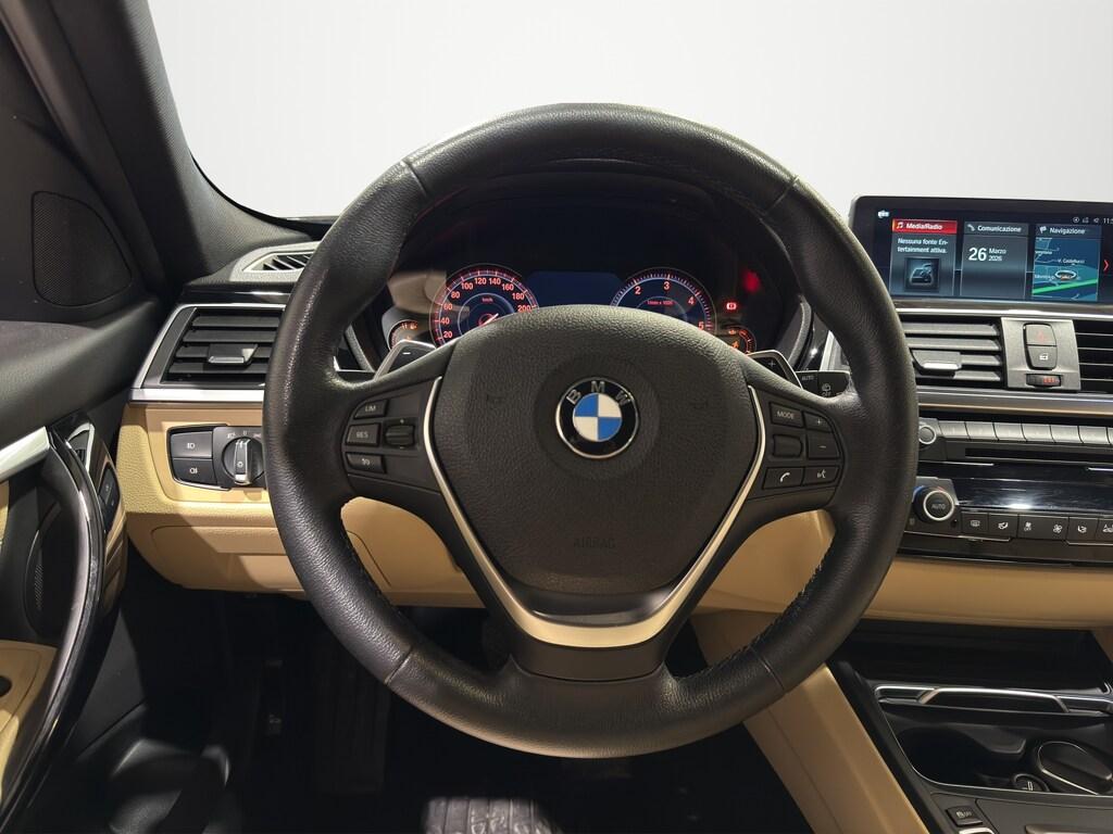 BMW Serie 3 320d Touring xdrive Luxury auto