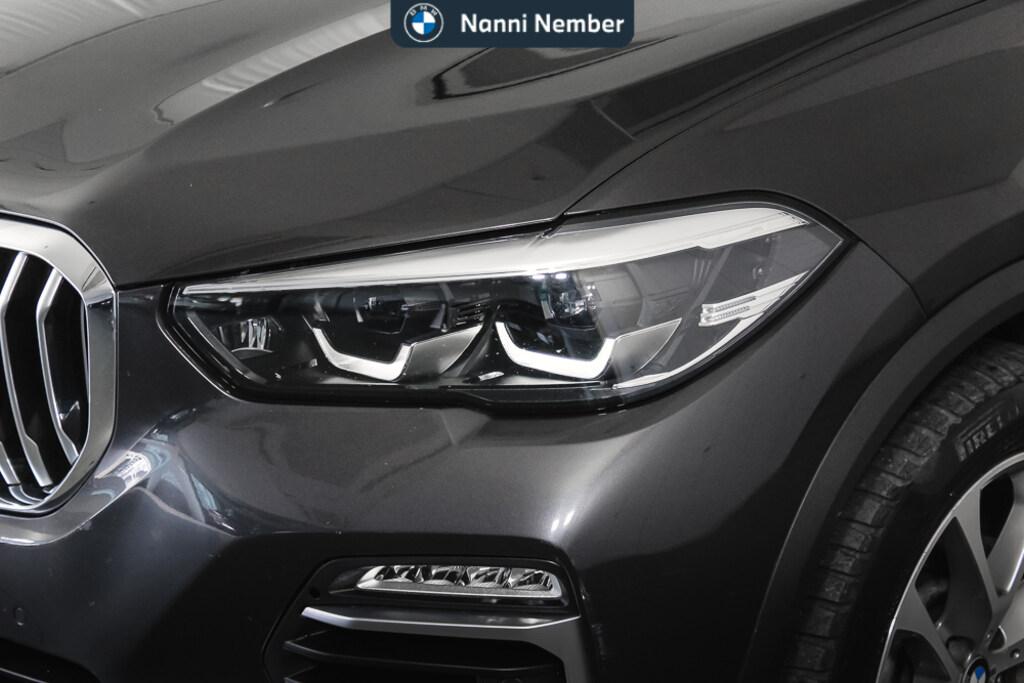 BMW X5 xdrive30d xLine auto