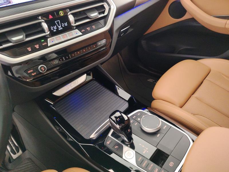 BMW X3 xdrive20d mhev 48V Msport auto