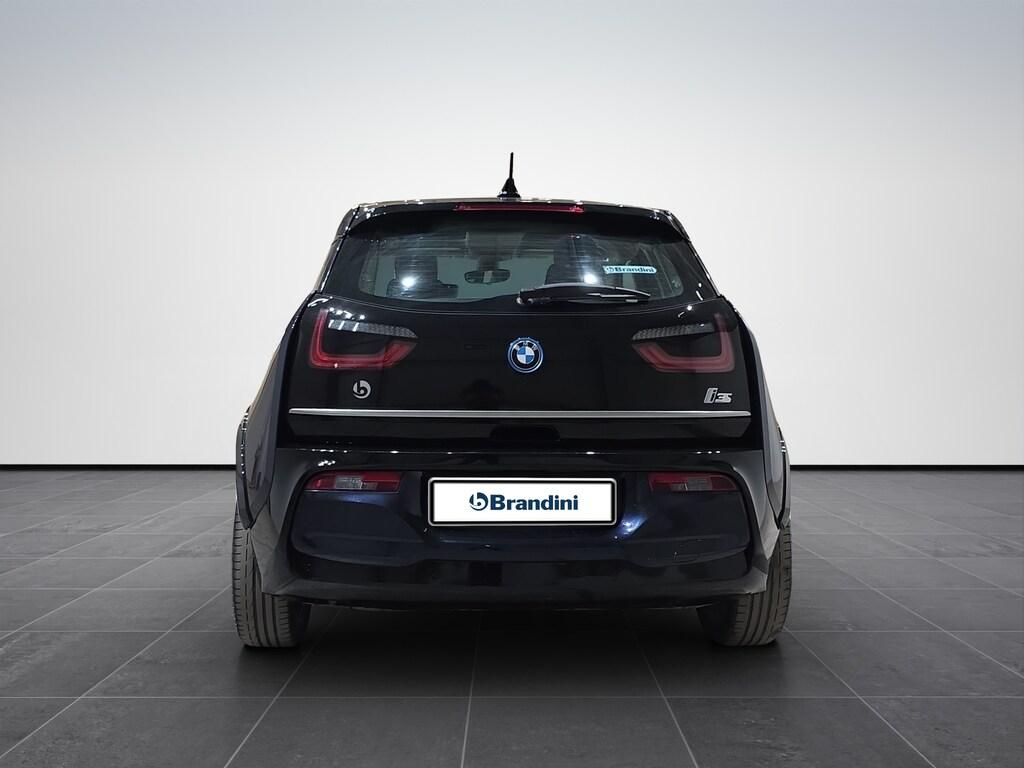 BMW i3 s 120Ah CVT