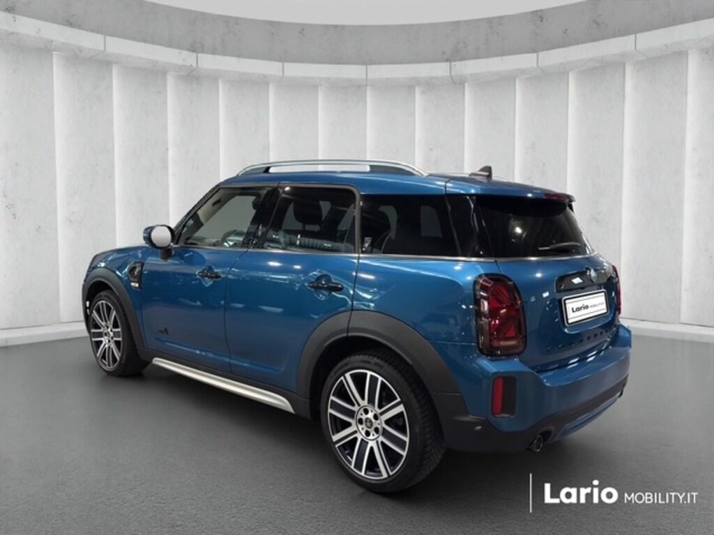 Mini Cooper SD Countryman 2.0 Cooper SD ALL4