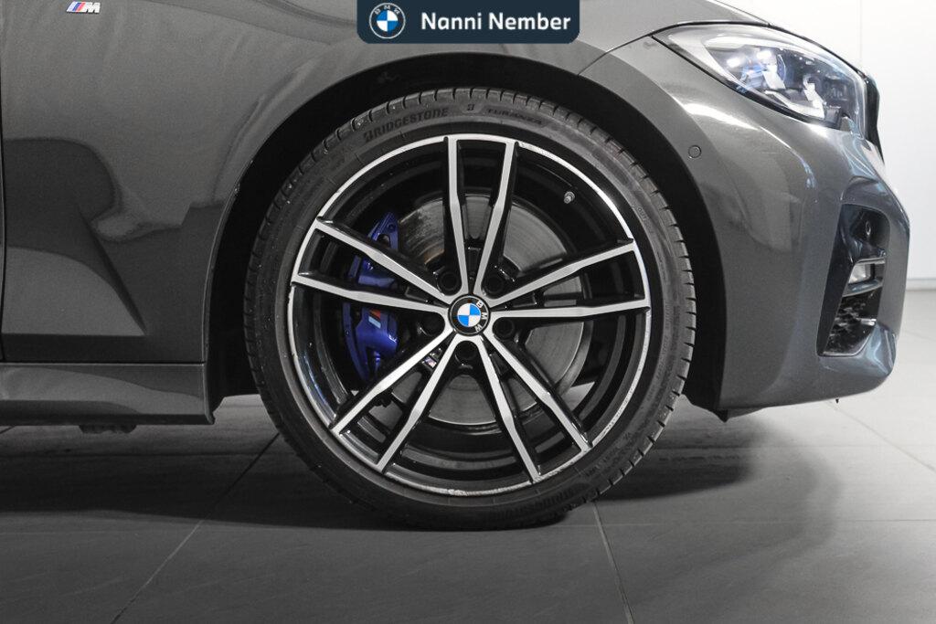 BMW Serie 3 330d Touring mhev 48V xdrive Msport auto