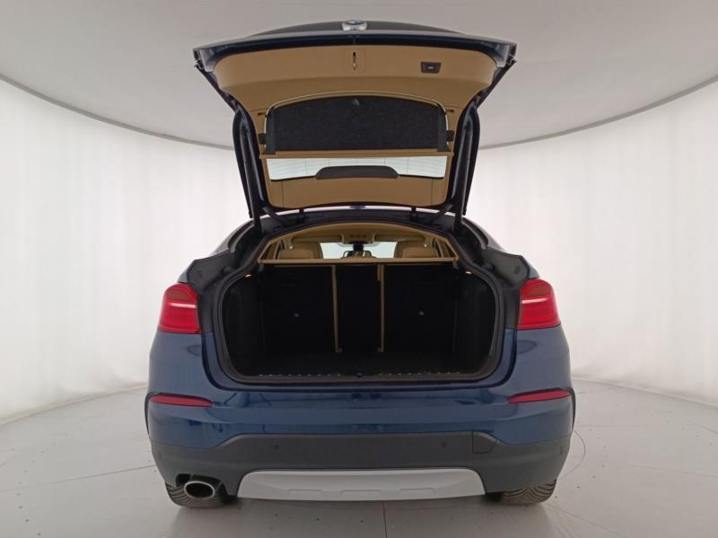 BMW X4 xdrive20d xLine auto