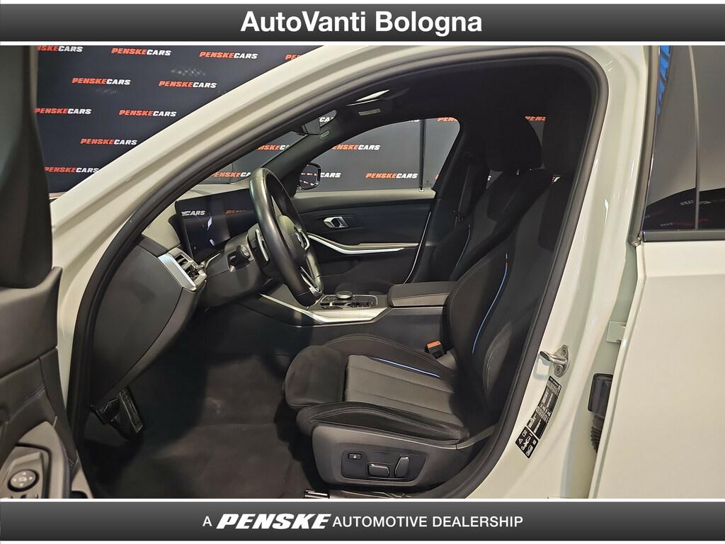 BMW Serie 3 320d Touring mhev 48V Msport xdrive auto