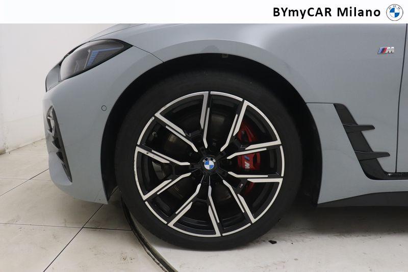 BMW Serie 4 420d Gran Coupe mhev 48V xdrive M Sport auto