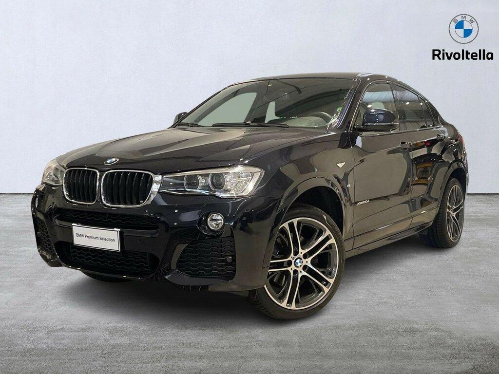 BMW X4 xdrive20d Msport auto my16