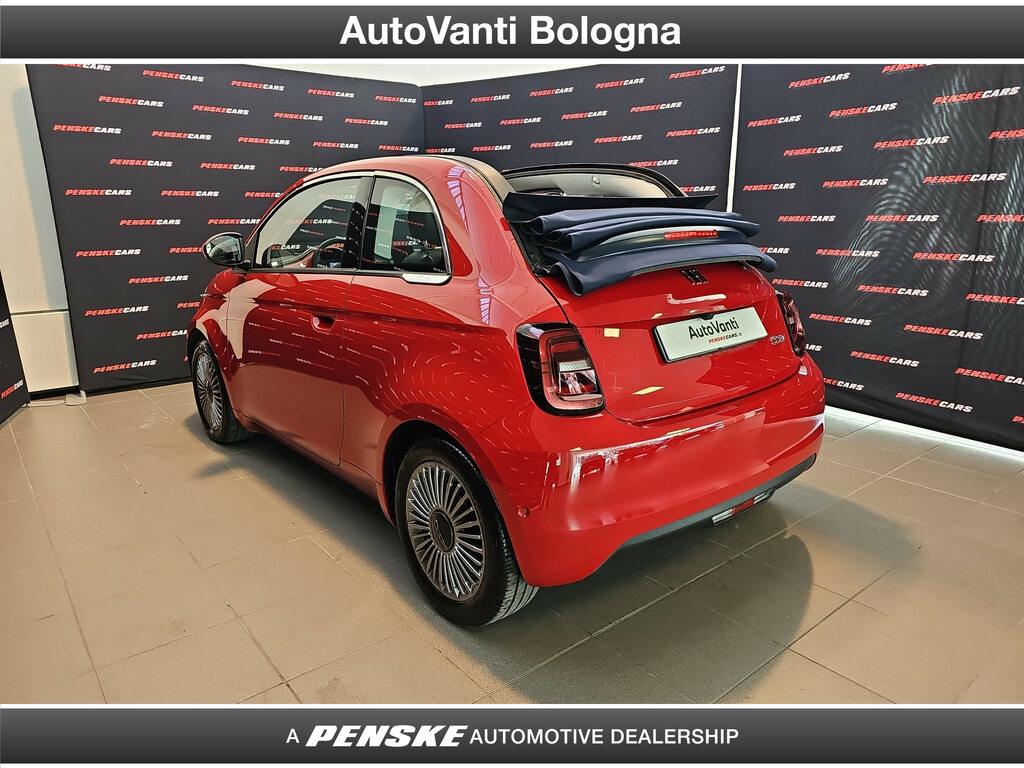 Fiat 500 e Cabrio 42 kWh La Prima