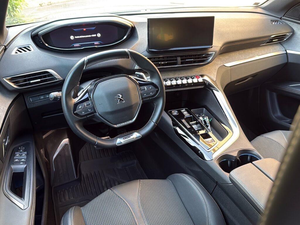 Peugeot 5008 1.5 bluehdi GT s&s 130cv eat8