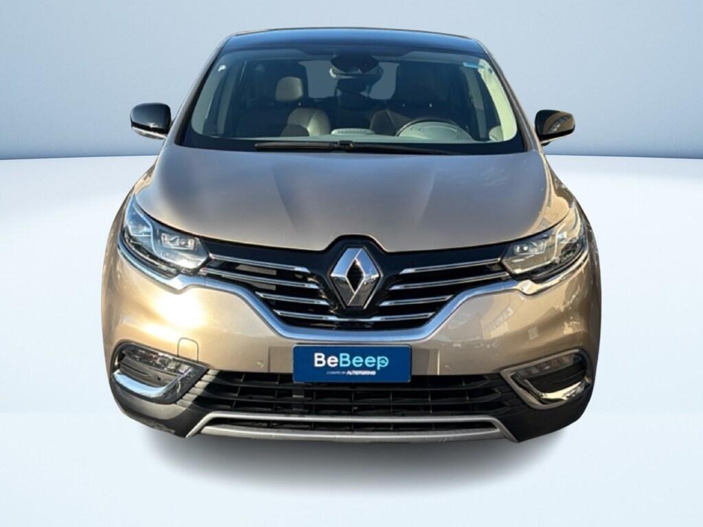 Renault Espace 1.6 dci energy Intens 160cv 7p.ti edc
