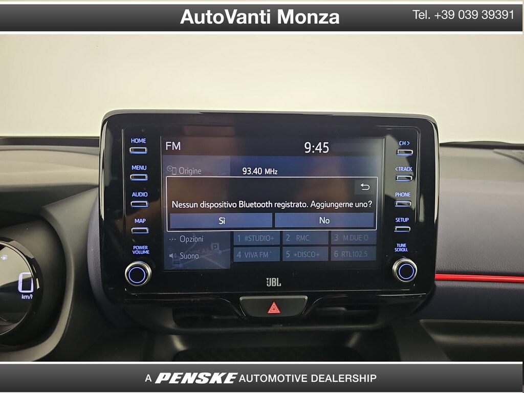 Toyota Yaris 1.5 hybrid Energy