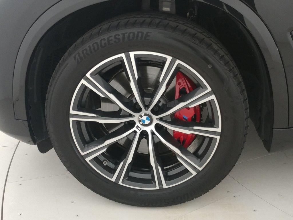 BMW X5 xdrive30d mhev 48V Msport auto