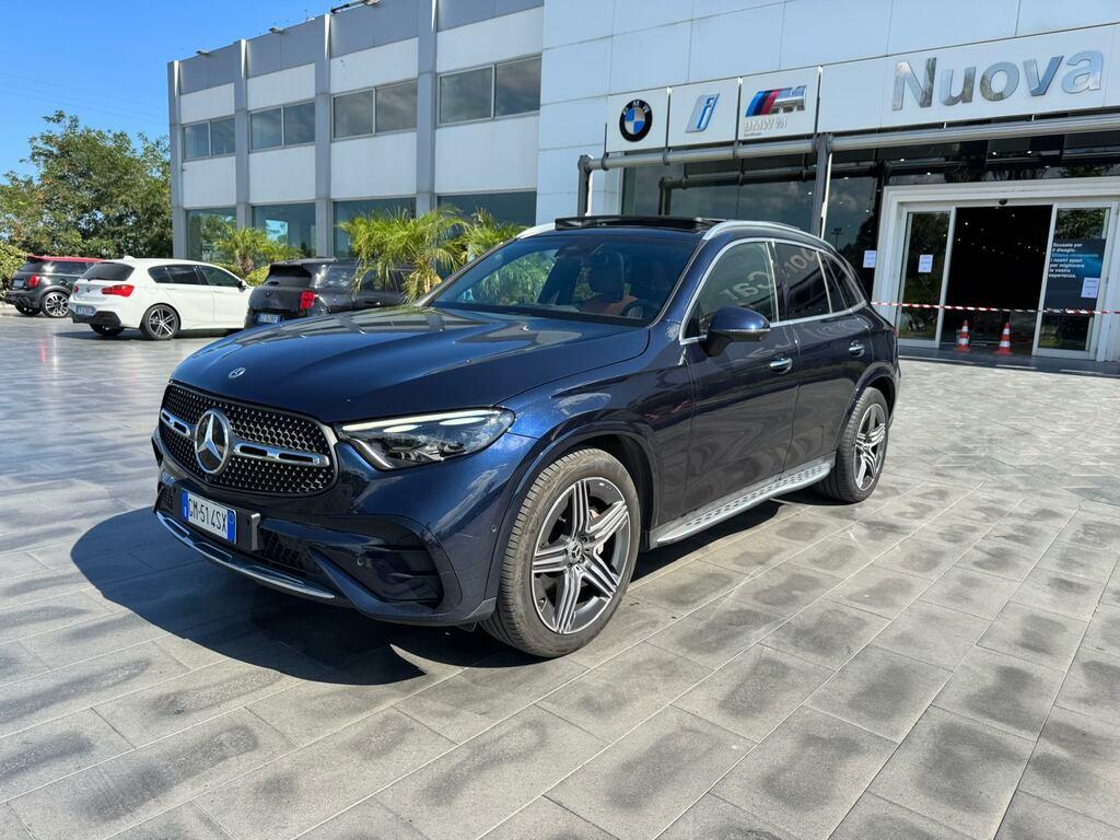 Mercedes GLC 220 d mhev AMG Premium 4matic auto