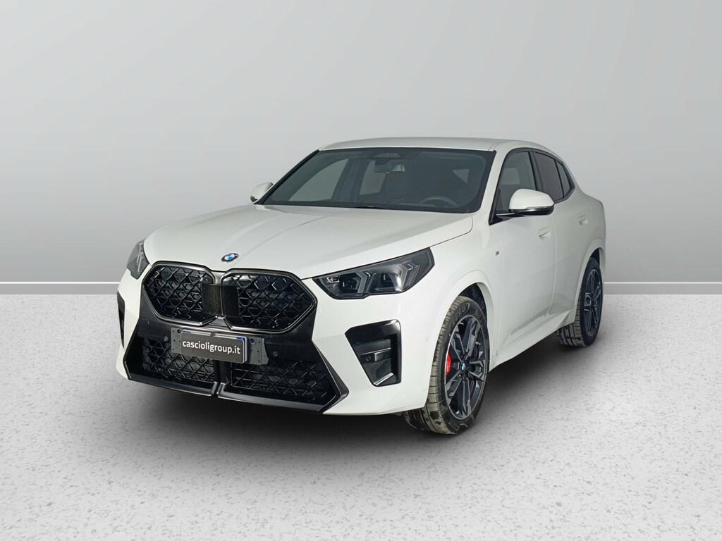 BMW X2 xdrive 20d 48V MSport Pro auto