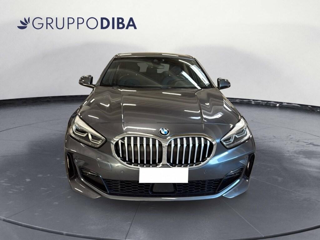 BMW Serie 1 116d Msport auto