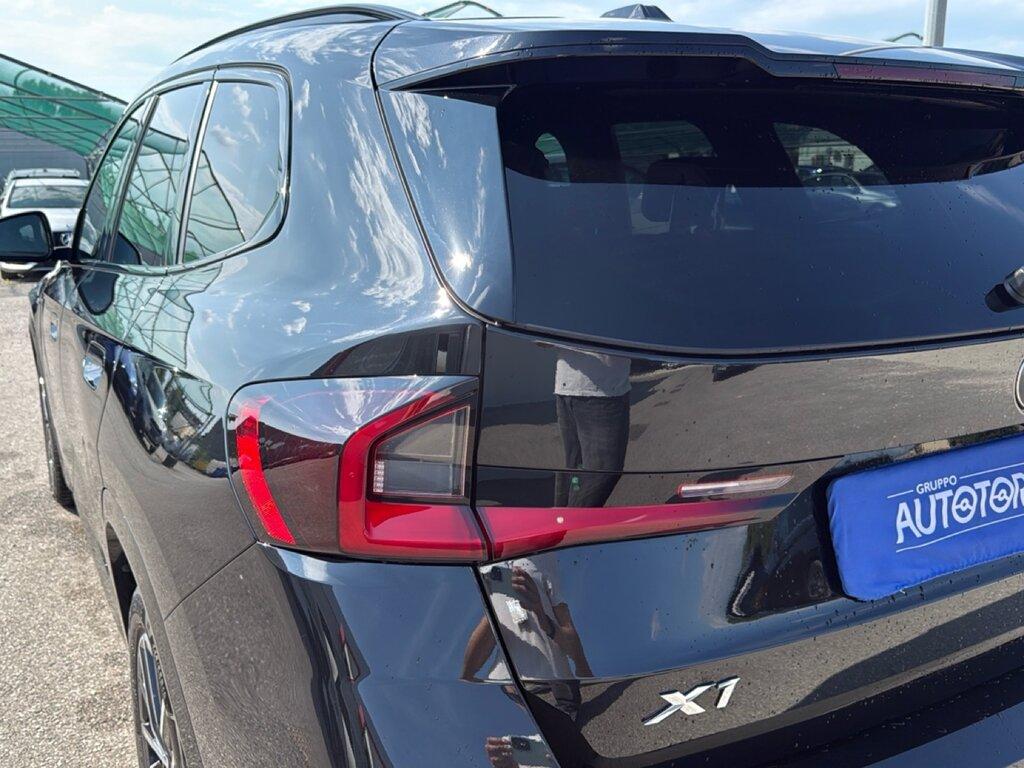 BMW X1 sdrive18d Msport auto