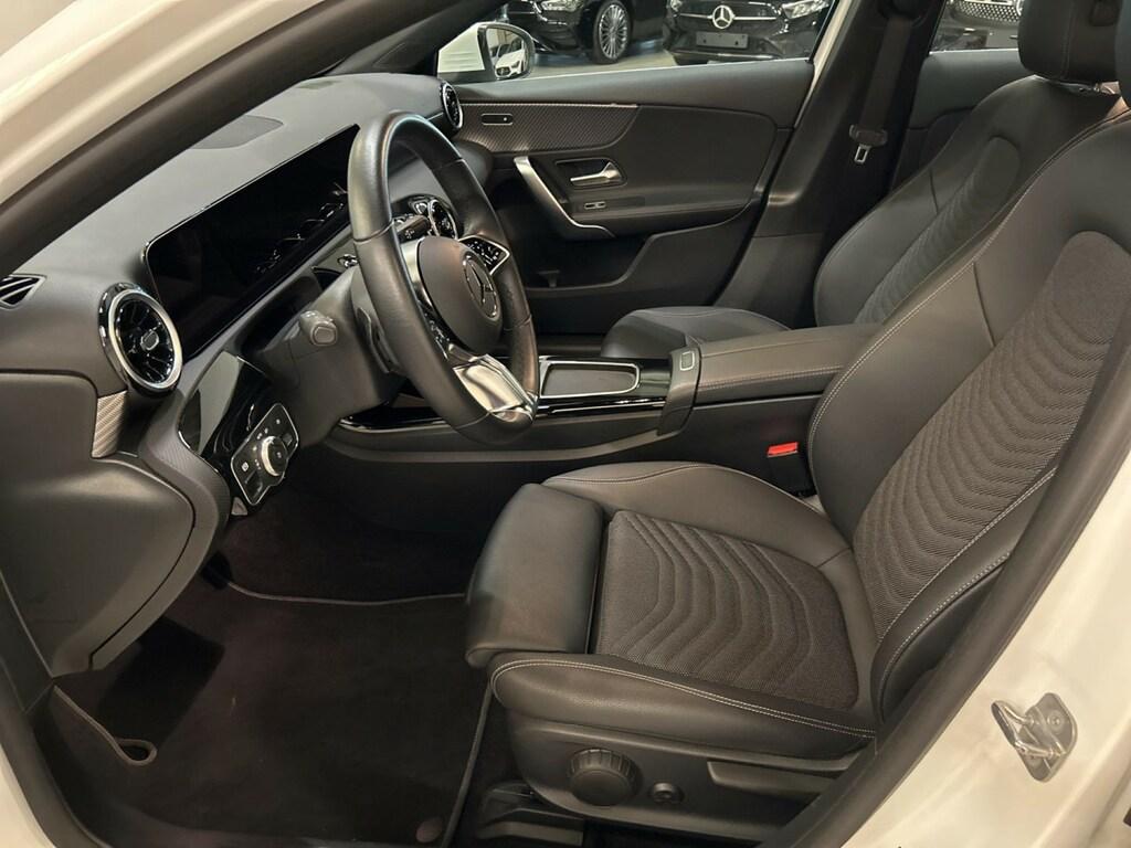 Mercedes Classe A 250 e phev Advanced Progressive auto