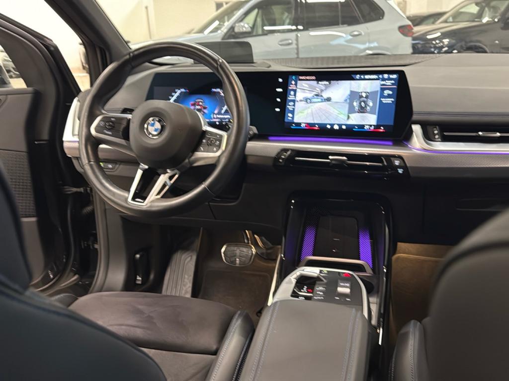 BMW Serie 2 218d Active Tourer Msport auto