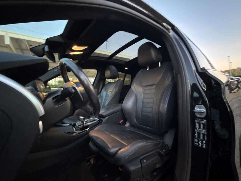 BMW X4 xdrive20d mhev 48V Msport auto