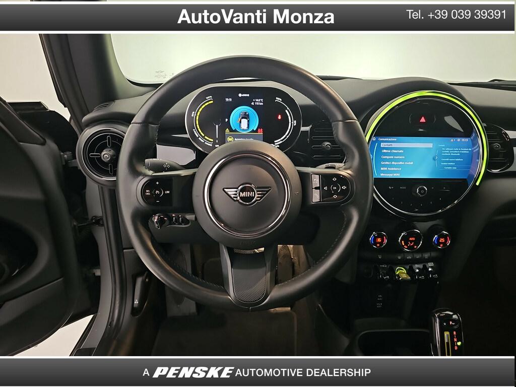 Mini Mini 3p Cooper SE Electric auto