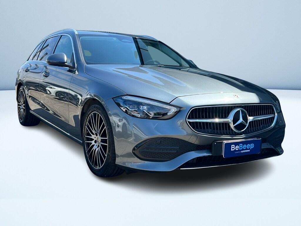 Mercedes Classe C 220 d mild hybrid Sport auto