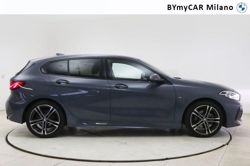 BMW Serie 1 118d Msport auto