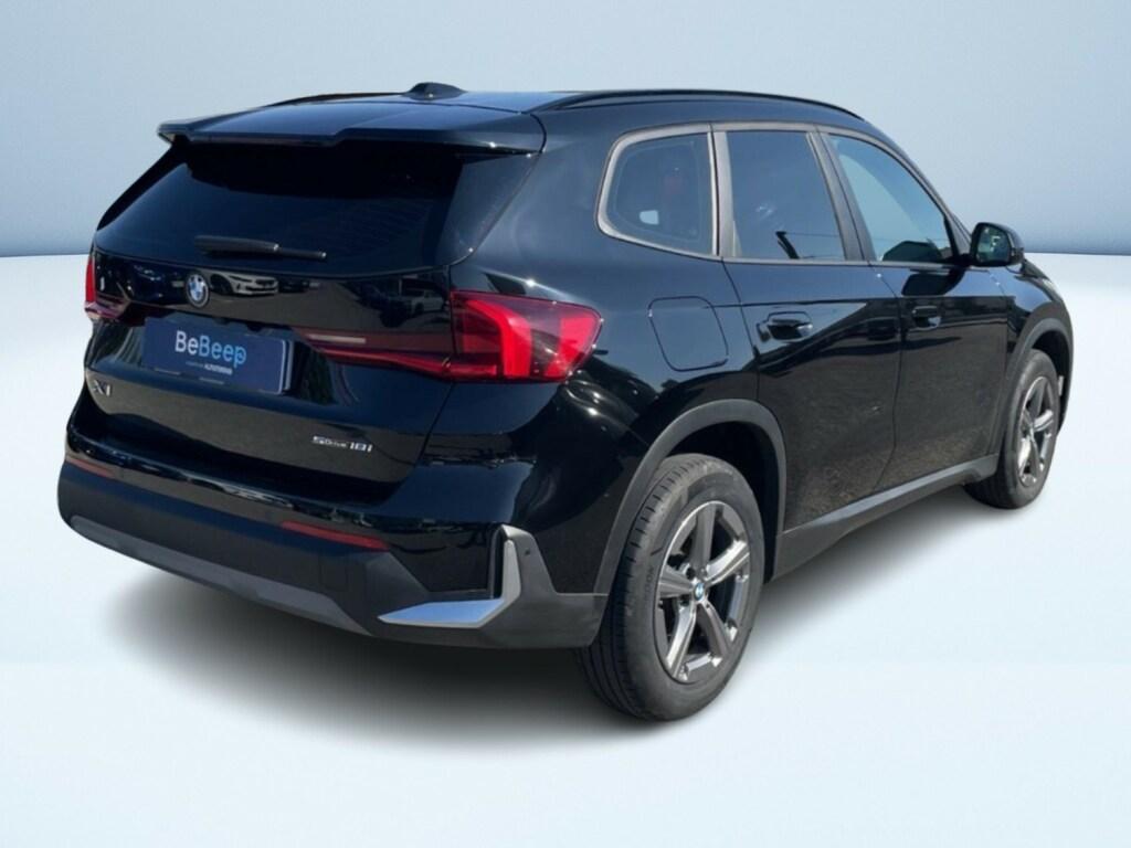 BMW X1 sdrive18i auto
