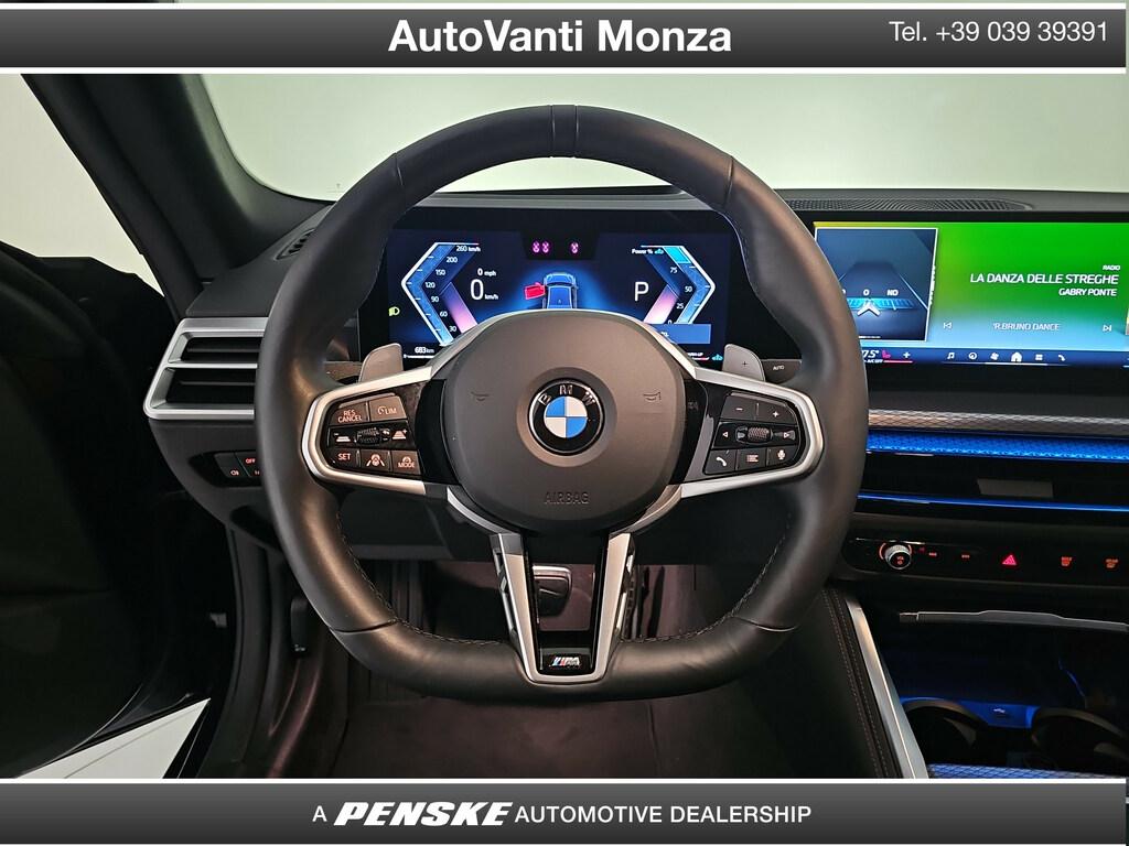 BMW Serie 4 420d Gran Coupe mhev 48V xdrive M Sport Pro auto