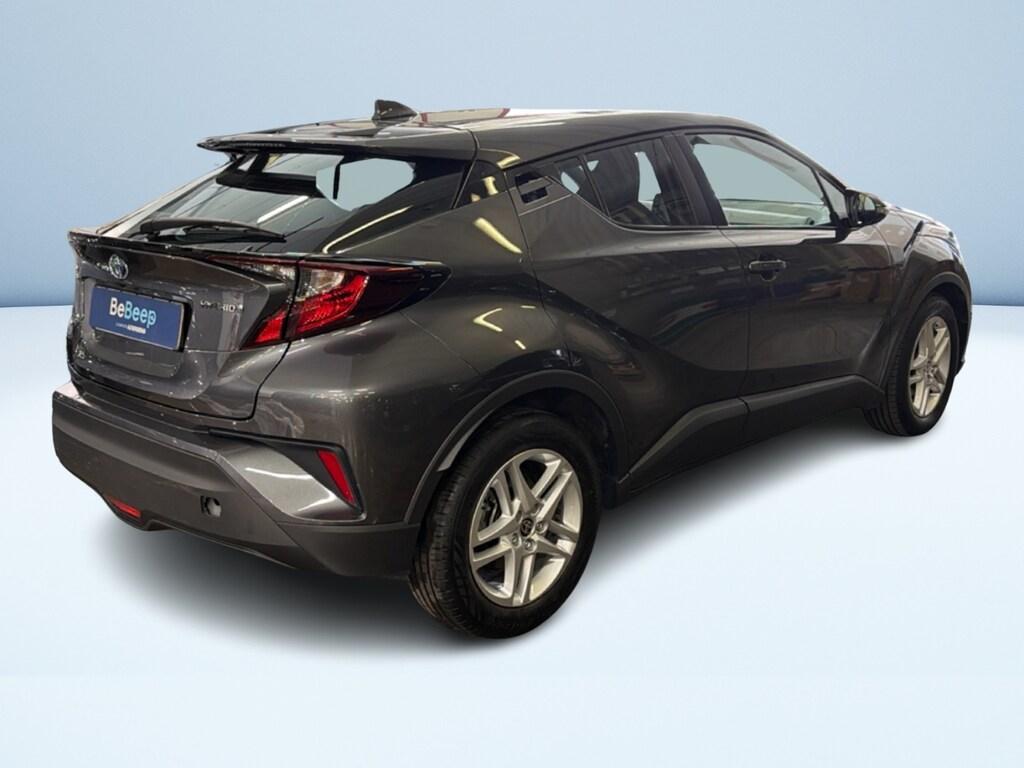 Toyota C-HR 1.8h Active e-cvt
