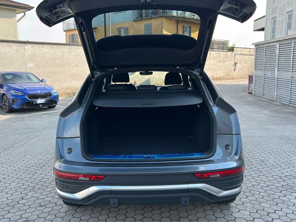 Audi Q5 Sportback 40 2.0 tdi mhev 12V S line Plus quattro s tronic