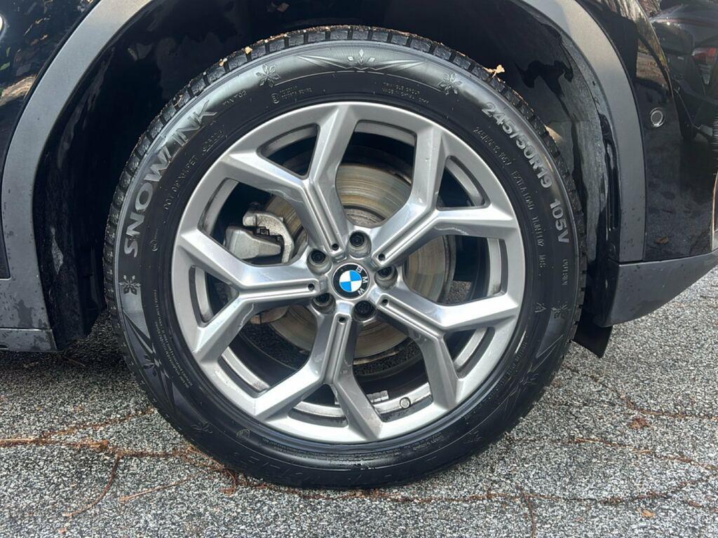 BMW X3 xdrive20d mhev 48V auto