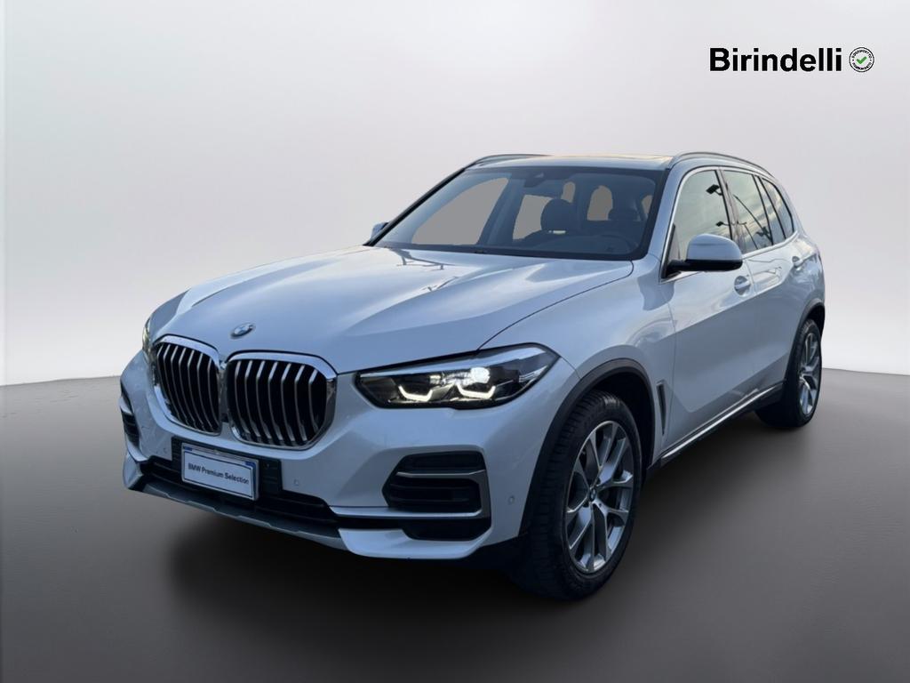 BMW X5 xdrive30d mhev 48V xLine auto
