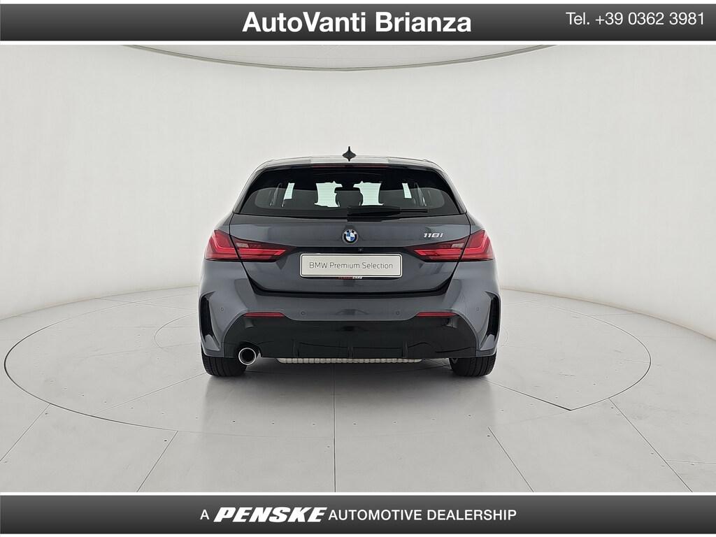 BMW Serie 1 118i Msport 136cv auto