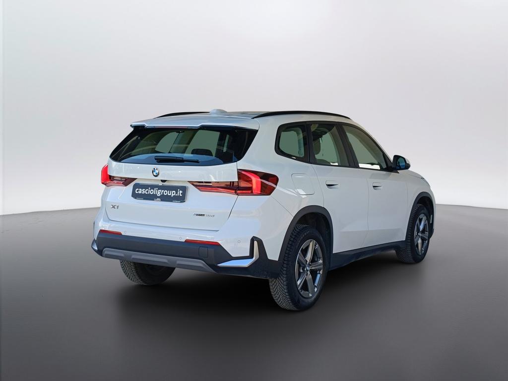 BMW X1 sdrive18d X-Line auto