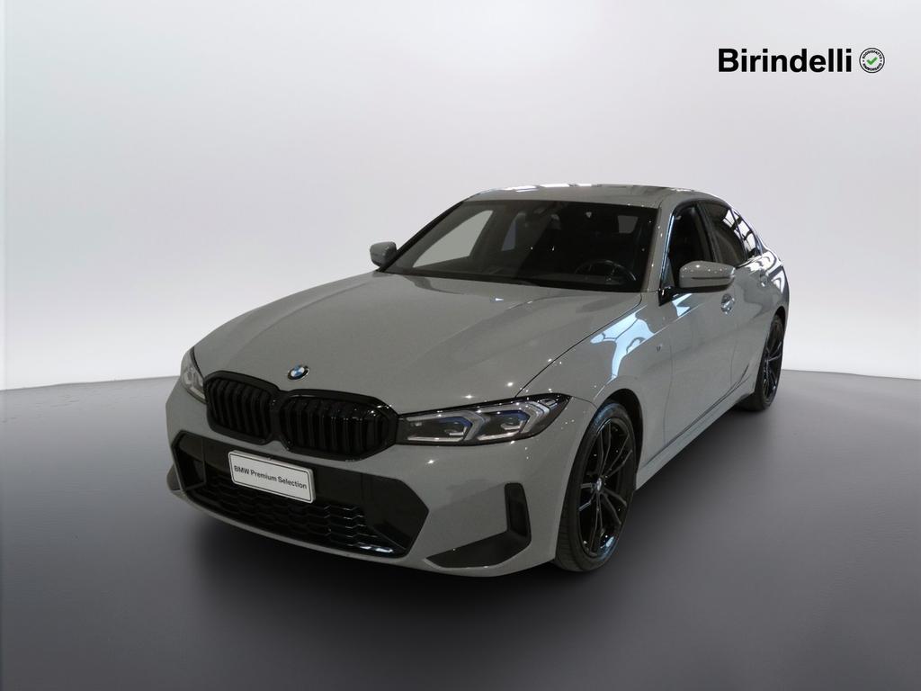 BMW Serie 3 318d mhev 48V Msport auto