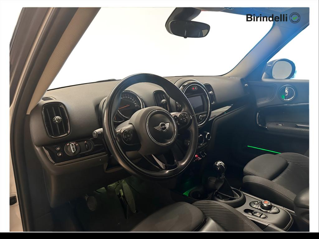 Mini One D Countryman 1.5 TwinPower Turbo One D Hype