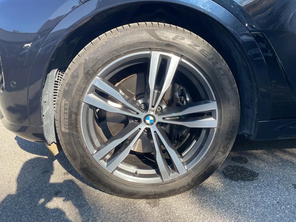 BMW X7 xdrive 40d 48V MSport Pro auto 7p.ti