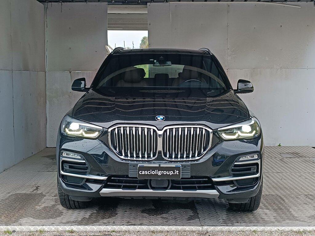 BMW X5 xdrive30d xLine auto