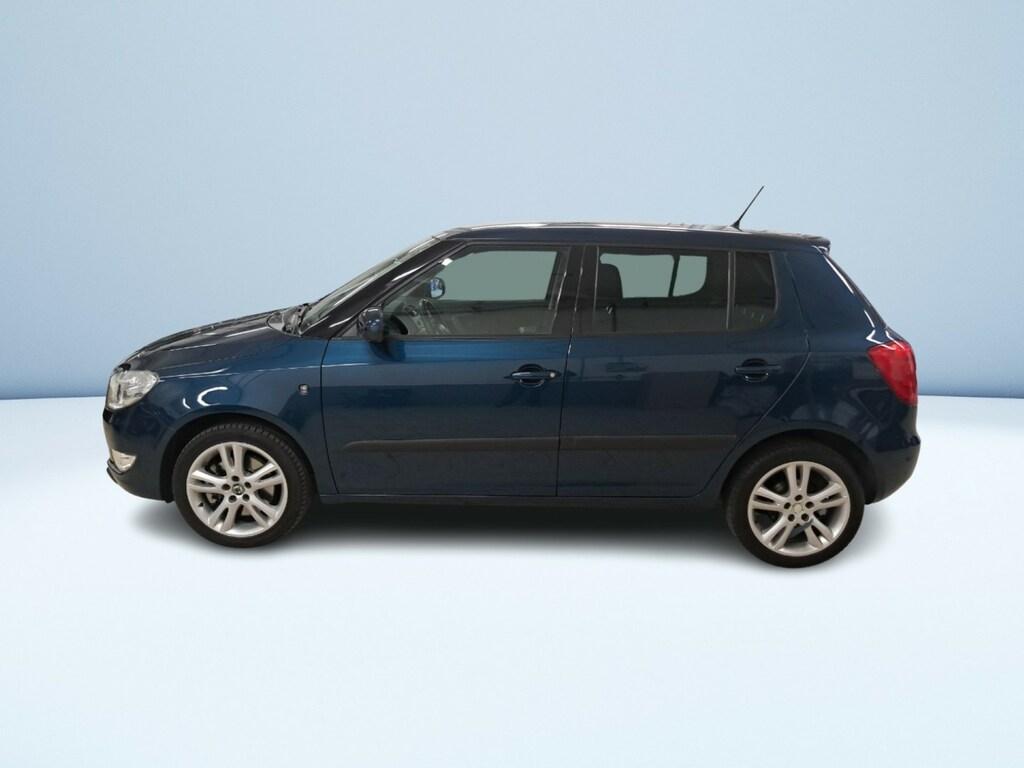 Skoda Fabia 1.2 tsi Elegance (sport) 105cv dsg