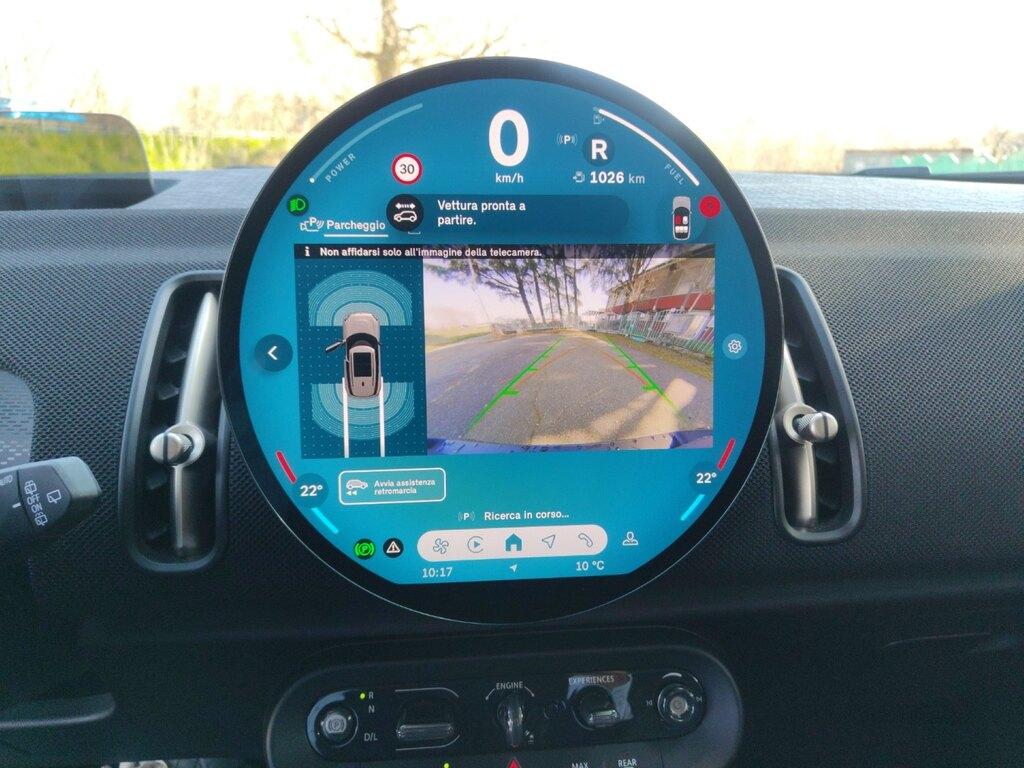 Mini Mini Countryman 2.0 48V D Classic auto