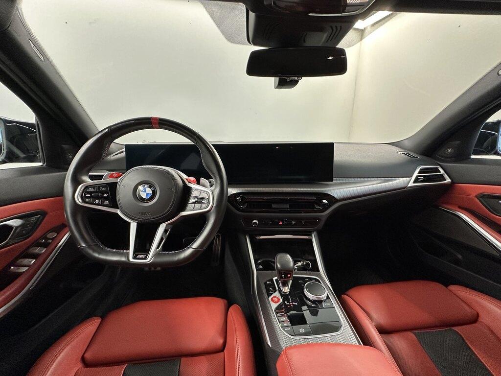 BMW M3 Touring 3.0 Competition M xdrive auto