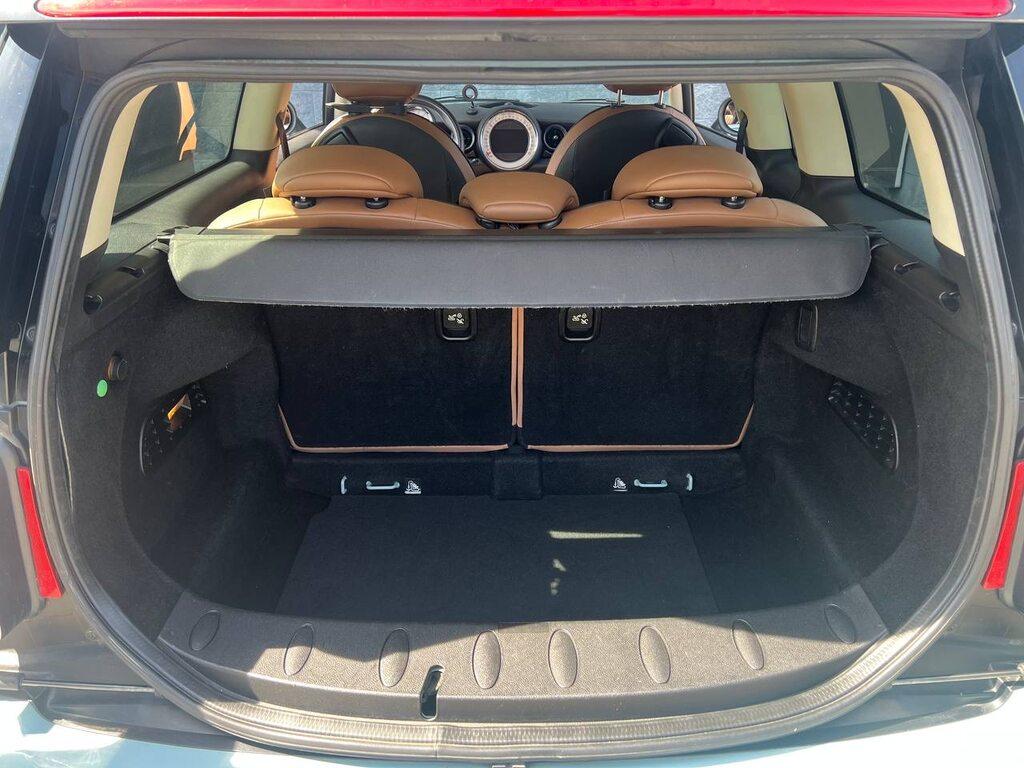 Mini Cooper D Clubman 2.0 Cooper D Auto