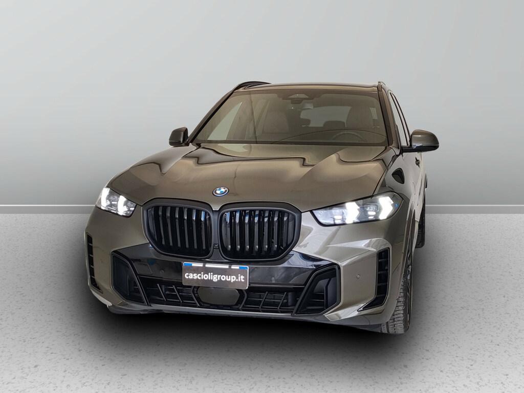 BMW X5 xdrive50e MSport Pro auto