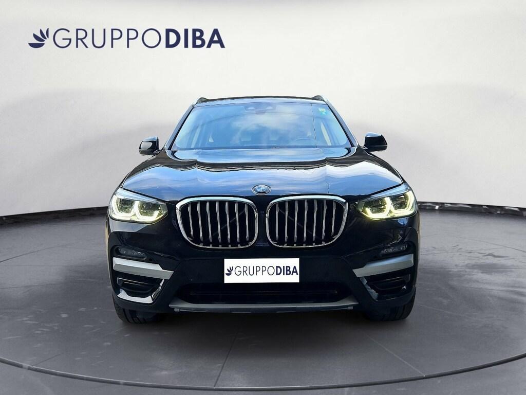 BMW X3 xdrive20d mhev 48V xLine auto