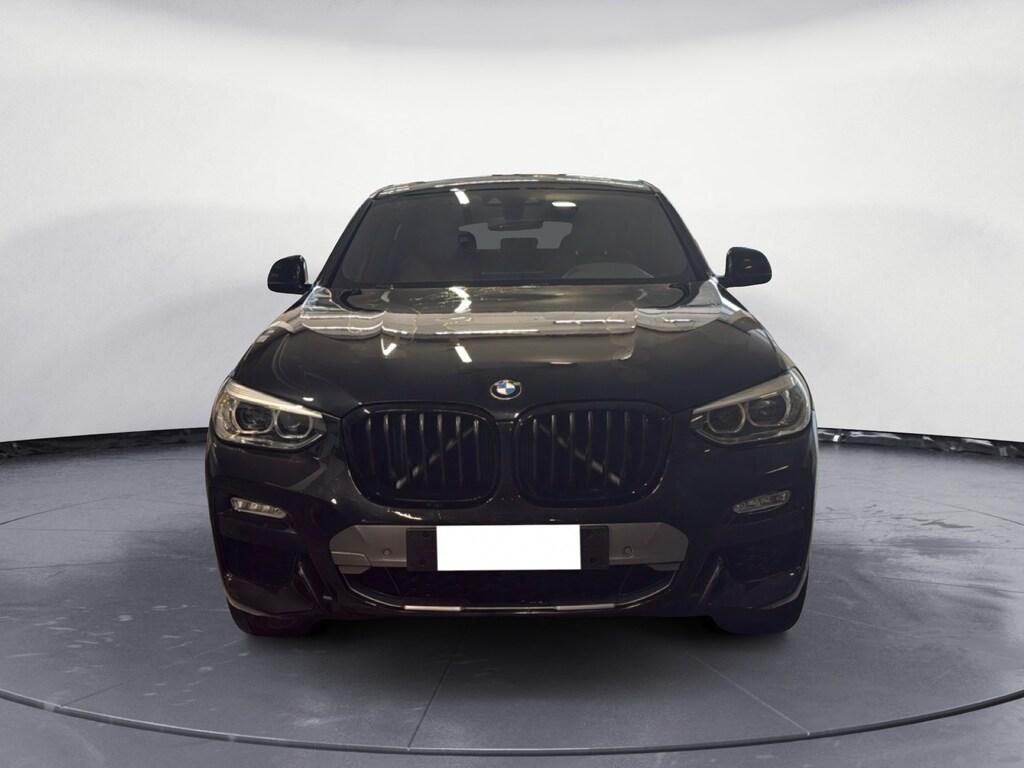 BMW X4 xdrive20d Msport X auto