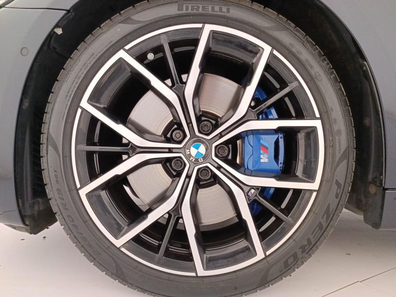 BMW Serie 5 530d Touring mhev 48V xdrive Msport auto