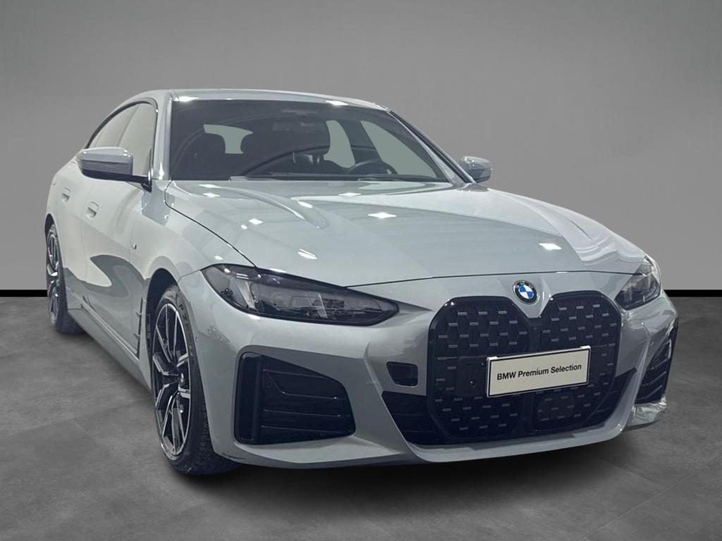 BMW Serie 4 420d Gran Coupe mhev 48V xdrive M Sport Pro auto