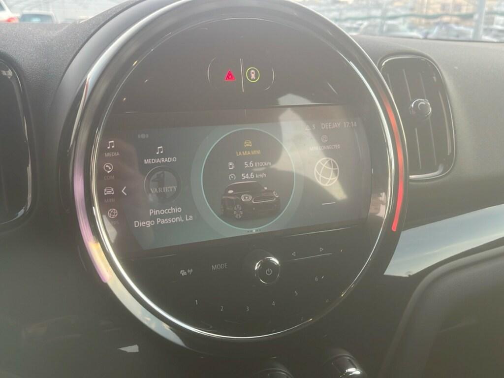 Mini One D Countryman 1.5 TwinPower Turbo One D Boost