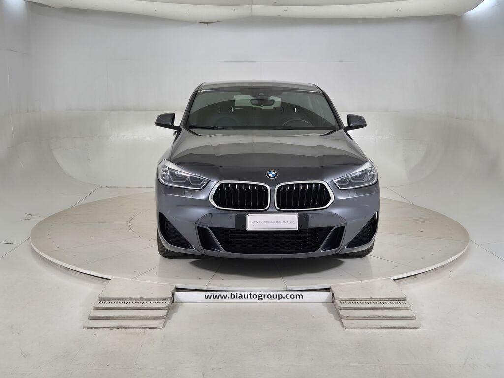 BMW X2 xdrive20d Msport auto