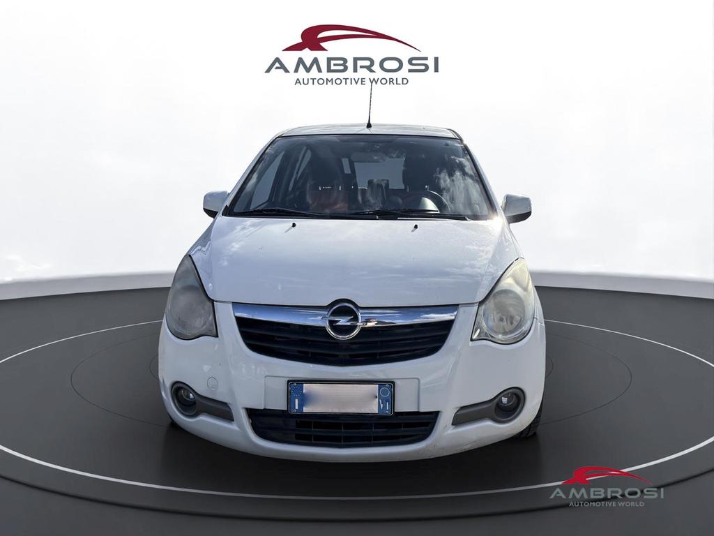 Opel Agila 1.2 16v Enjoy 86cv